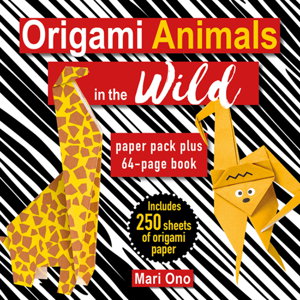 Cover art for Origami Animals in the Wild