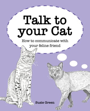 Cover art for Talk to Your Cat