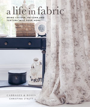 Cover art for A Life in Fabric