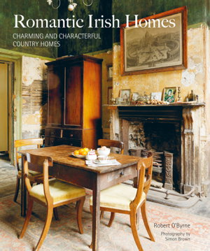 Cover art for Romantic Irish Homes