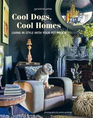 Cover art for Cool Dogs, Cool Homes