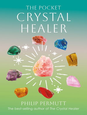 Cover art for The Pocket Crystal Healer