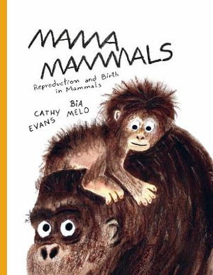 Cover art for Mama Mammals