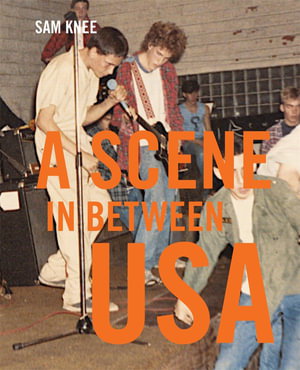 Cover art for Scene In Between USA