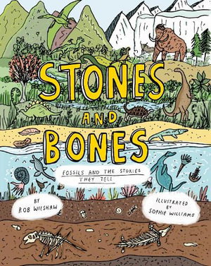 Cover art for Stones and Bones