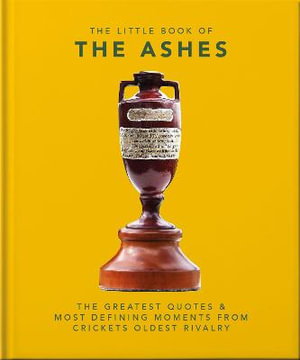 Cover art for The Little Book of the Ashes