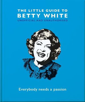 Cover art for The Little Guide to Betty White