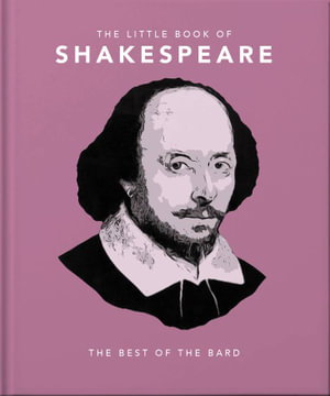 Cover art for Little Book of Shakespeare