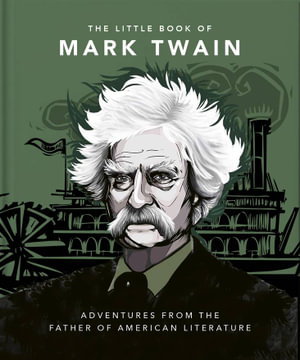 Cover art for The Little Book of Mark Twain