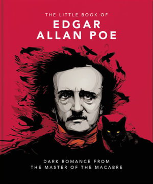 Cover art for The Little Book of Edgar Allan Poe