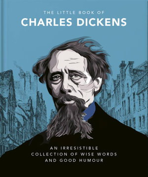 Cover art for The Little Book of Charles Dickens