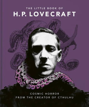 Cover art for Little Book of HP Lovecraft