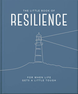 Cover art for The Little Book of Resilience