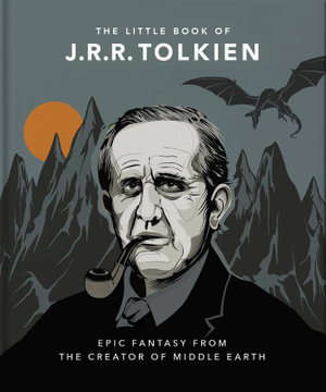 Cover art for The Little Book of J.R.R. Tolkien