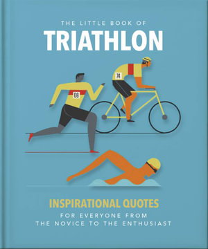 Cover art for The Little Book of Triathlon