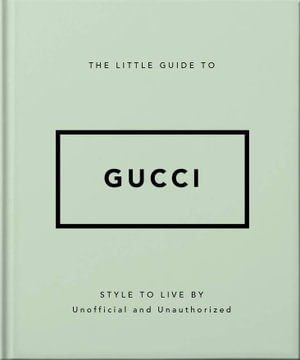 Cover art for The Little Guide to Gucci