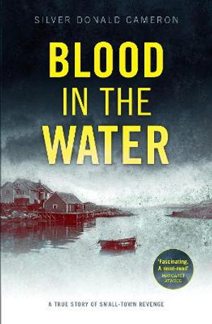 Cover art for Blood in the Water