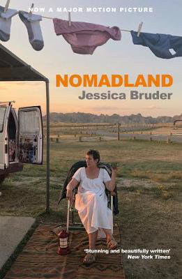 Cover art for Nomadland