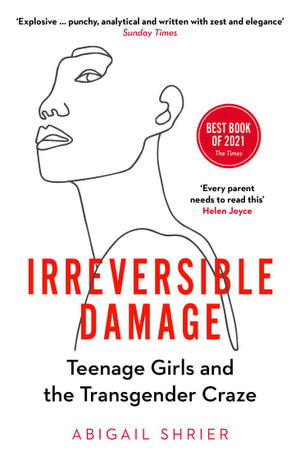 Cover art for Irreversible Damage