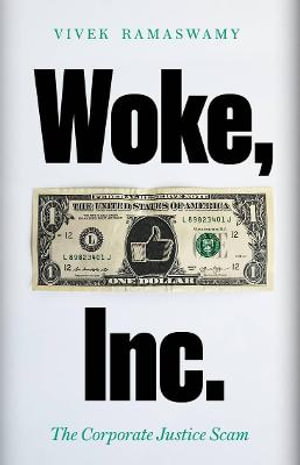 Cover art for Woke Inc