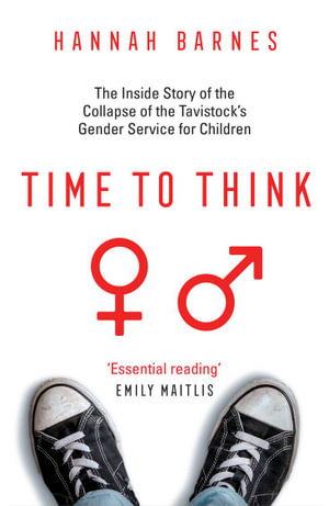 Cover art for Time to Think