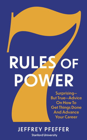 Cover art for 7 Rules of Power