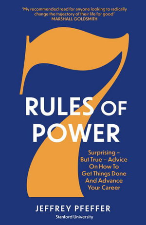Cover art for 7 Rules of Power