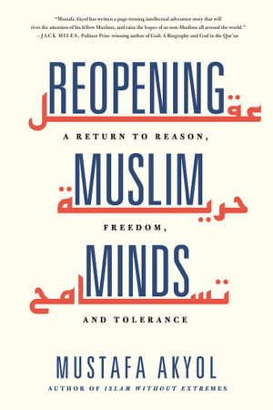 Cover art for Reopening Muslim Minds