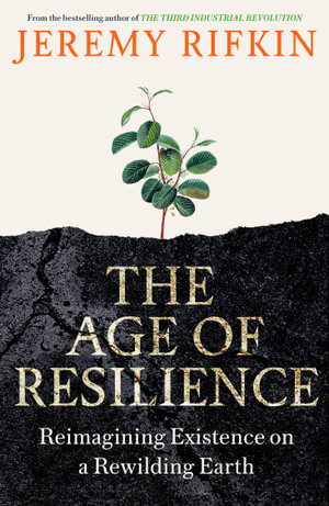 Cover art for The Age of Resilience