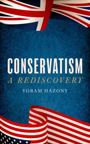 Cover art for Conservatism