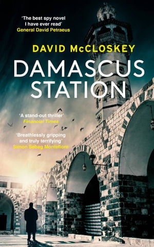Cover art for Damascus Station
