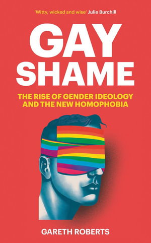 Cover art for Gay Shame