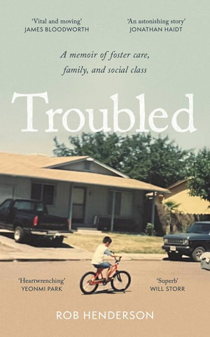 Cover art for Troubled