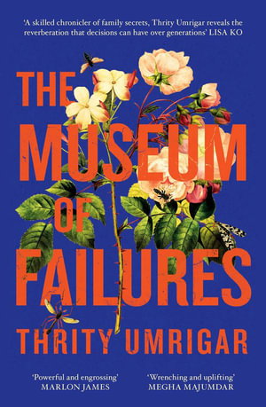 Cover art for The Museum of Failures