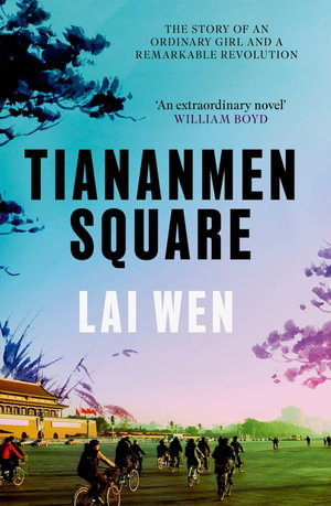 Cover art for Tiananmen Square
