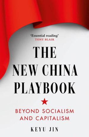 Cover art for The New China Playbook