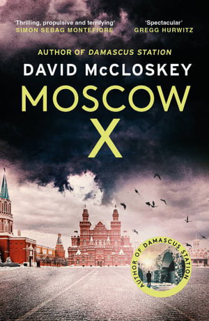 Cover art for Moscow X