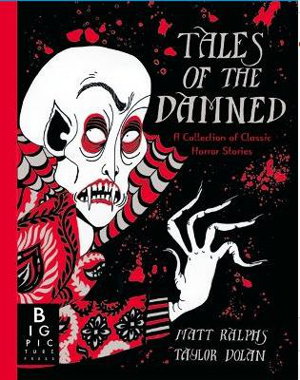 Cover art for Tales of the Damned