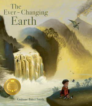 Cover art for Ever-Changing Earth