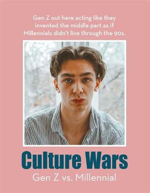 Cover art for Culture Wars: Gen Z vs. Millennial