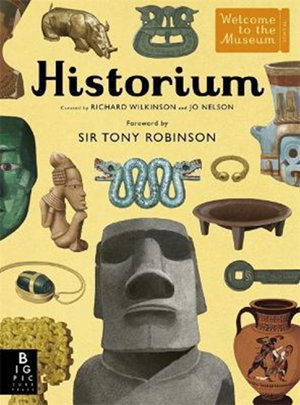 Cover art for Historium