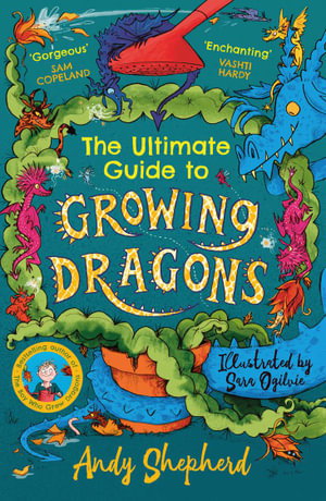Cover art for Ultimate Guide to Growing Dragons