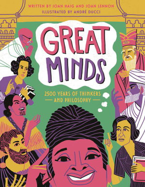 Cover art for Great Minds