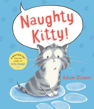 Cover art for Naughty Kitty!