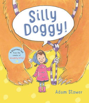 Cover art for Silly Doggy!