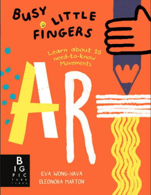 Cover art for Busy Little Fingers: Art