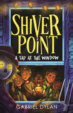 Cover art for Shiver Point: A Tap At The Window