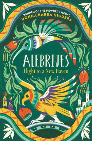 Cover art for Alebrijes - Flight to a New Haven