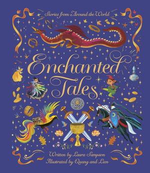 Cover art for Enchanted Tales