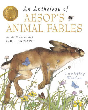 Cover art for An Anthology Of Aesop's Animal Fables